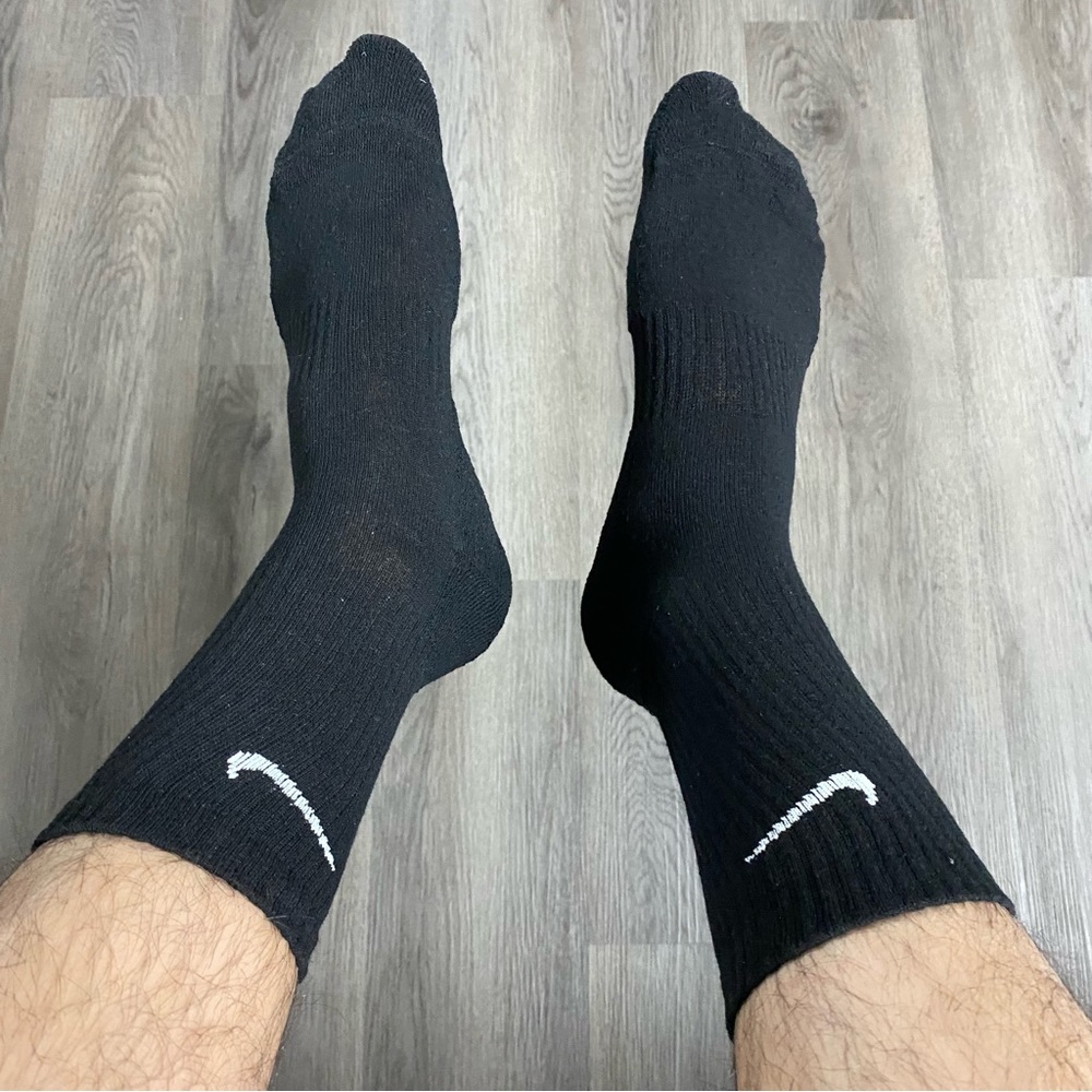 Nike Crew Socks